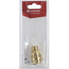 Raccord rapide mâle UNIVERSEL KR26KAAW17P01B