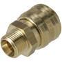 Raccord rapide mâle UNIVERSEL KR26KAAW17P01B