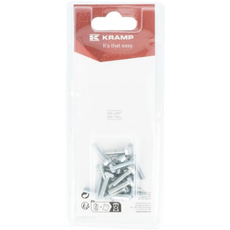 Boulon UNIVERSEL KR933416P20B