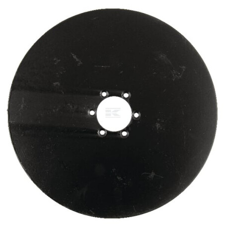 Disque porte-lames KVERNELAND / KLEINE KL810921