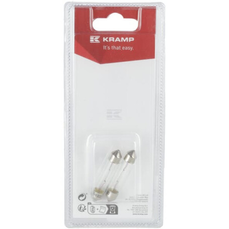 Ampoule UNIVERSEL KRGL122110P02B