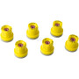 Buse de pulvérisateur jaune UNIVERSEL KRATR80YELLOWP06B