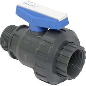 Robinet à bille PIMTAS KS54542PVC