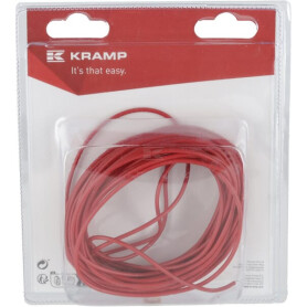 Câble électrique rouge UNIVERSEL KRKA1074P10B