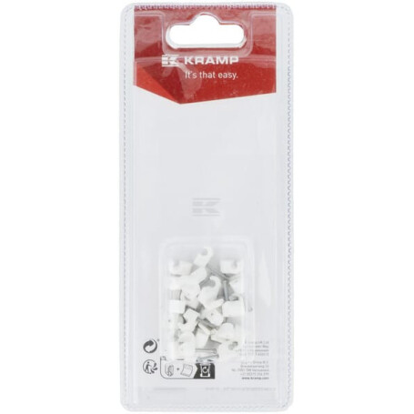 Attache-câble UNIVERSEL KREM366524P25B