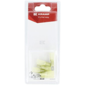 Cosse plate UNIVERSEL KR1440890031P06B