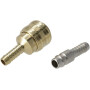 Raccord rapide UNIVERSEL KR26KATF08SETP02B
