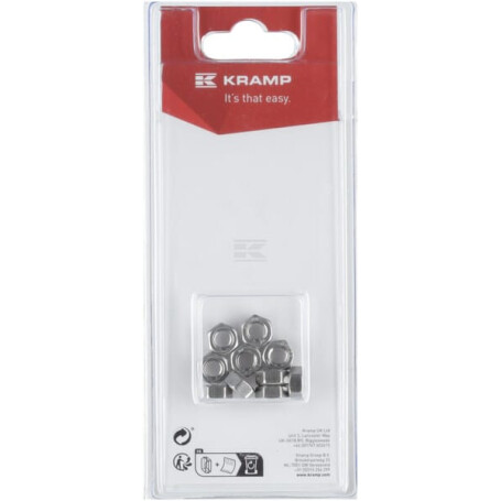 Écrou UNIVERSEL KR9346RVSP10B