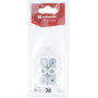 Rondelle de boulon UNIVERSEL KR9021A5P20B