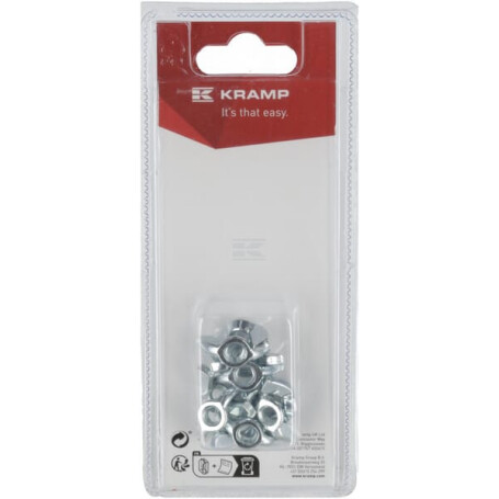 Ecrou UNIVERSEL KR3156AMP10B