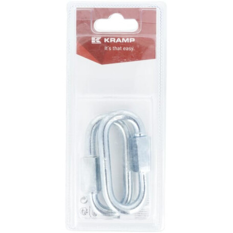 Maillon rapide UNIVERSEL KRNG08SP02B