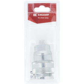 Raccord rapide femelle UNIVERSEL KRVF1815FP01B