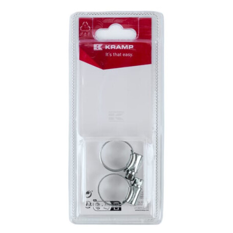 Collier de serrage UNIVERSEL KRHC1222P02B