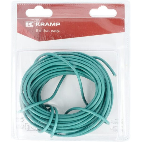 Câble électrique vert UNIVERSEL KRKA1153P10B