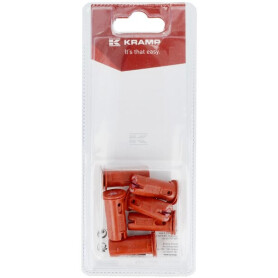 Buse de pulvérisateur rouge UNIVERSEL KRAVI11004P06B