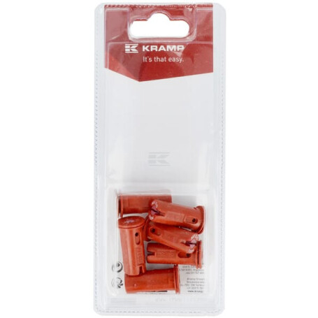 Buse de pulvérisateur rouge UNIVERSEL KRAVI11004P06B