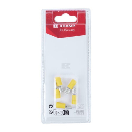 Cosse plate femelle UNIVERSEL KRLA9020P05B