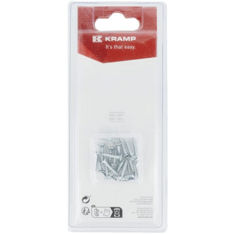 Vis UNIVERSEL KRSPS316P20B