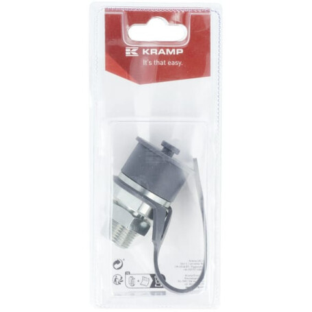 Raccord rapide femelle UNIVERSEL KRVF71815MP01B