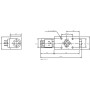 Clapet anti-renfort UNIVERSEL KRMSC03A012C