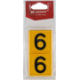 Bloc de chiffres UNIVERSEL KRVV10106P06B
