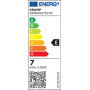 Ampoule LED à LED UNIVERSEL KRFBA607E27D