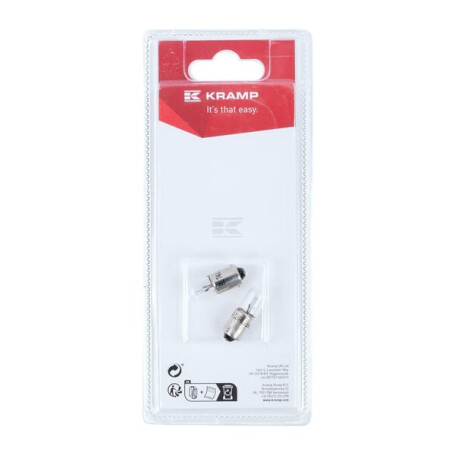 Ampoule UNIVERSEL KRGL1232P02B