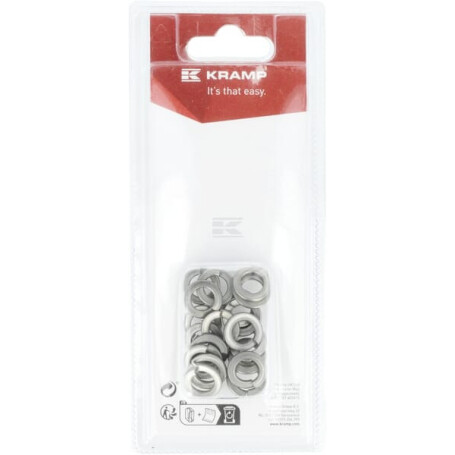 Rondelle élastique UNIVERSEL KR127B8RVSP20B