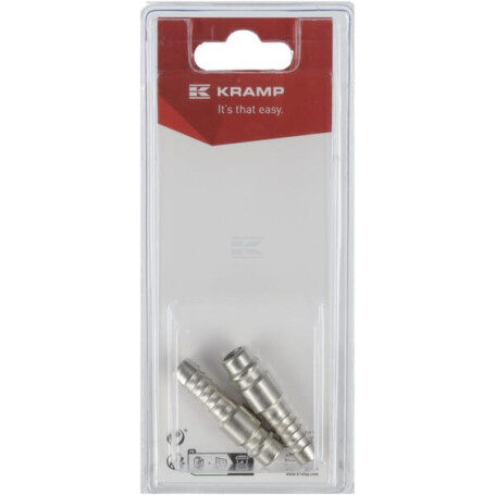 Raccord rapide UNIVERSEL KR25SFTF08P02B