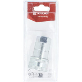 Raccord rapide femelle UNIVERSEL KRNV12GASFP01B