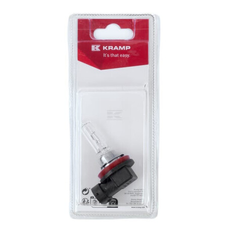 Ampoule UNIVERSEL KRGL12009P01B