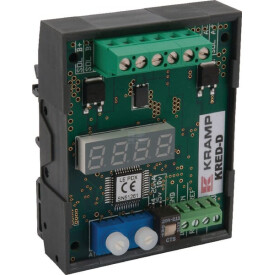 PWM Verstärker Duo DIN. 9-36V 9-36 UNIVERSEL KREDD