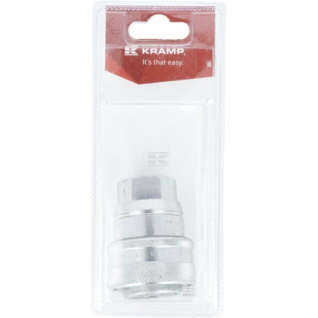Raccord rapide femelle UNIVERSEL KRVF038GASFP01B