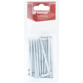 Hembrilla abierta 4,5x80 mm (10 uds.) UNIVERSAL KRSD080EP10B