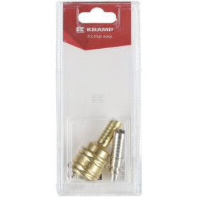 Raccord rapide UNIVERSEL KR14KATF10SETP02B