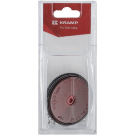 Catadioptre rond rouge UNIVERSEL KR484065P02B