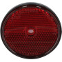 Catadioptre rond rouge UNIVERSEL KR484065P02B