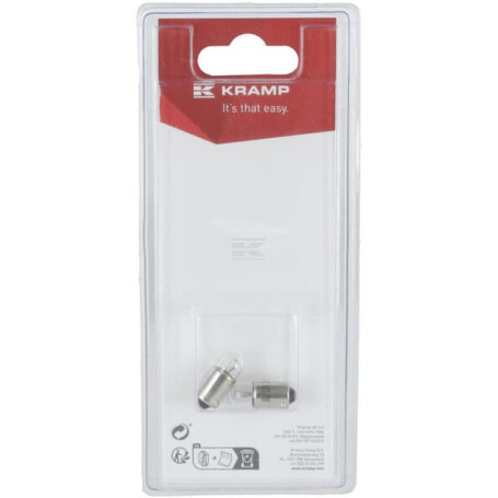 Ampoule UNIVERSEL KRGL1231P02B