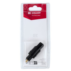 Prise d'alimentation UNIVERSEL KREL113010P01B