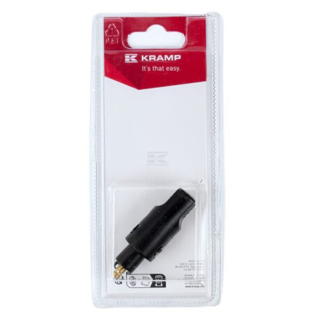Prise d'alimentation UNIVERSEL KREL113010P01B