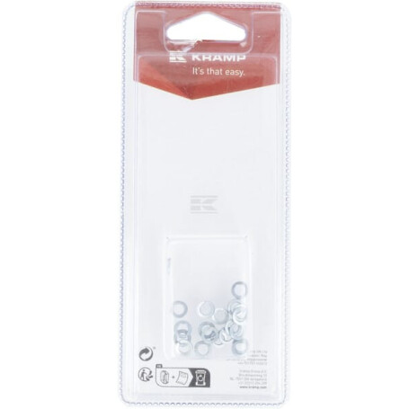 Rondelle élastique UNIVERSEL KR127B4P20B