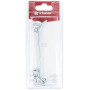 Crochet de portail UNIVERSEL KRGH120P01B