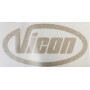 Autocollant KVERNELAND / TAARUP KT90757000
