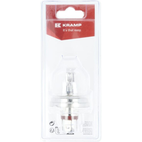 Ampoule UNIVERSEL KRGL1201P01B