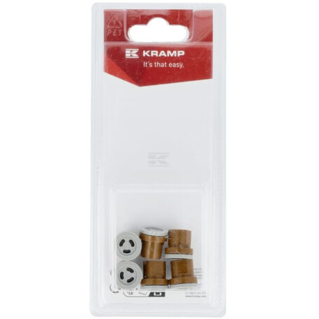 Buse de pulvérisateur UNIVERSEL KRATR80BROWNP06B