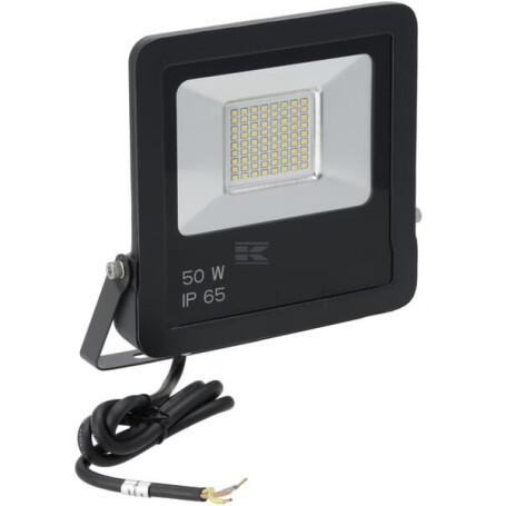 Projecteur LED UNIVERSEL KRFL50830BK