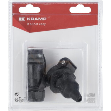 Prise d'alimentation UNIVERSEL KR488351488352P02B