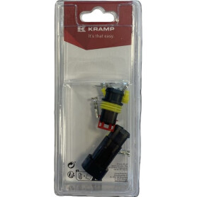Ensemble de prise UNIVERSEL KRLA890PAIR2P01B