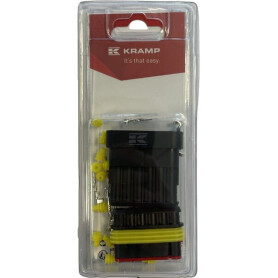 Ensemble de prise UNIVERSEL KRLA890PAIR6P01B