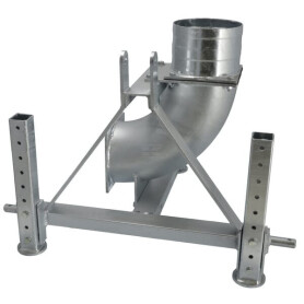 Buse d'accueil UNIVERSEL KRDSA200